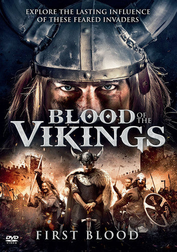 BLOOD OF THE VIKINGS: FIRST BLOOD - DVD