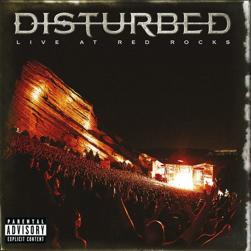 LIVE AT RED ROCKS - CD