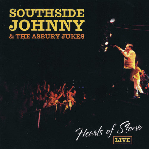 SOUTHSIDE JOHNNY & THE ASBURYJUKES - HEA - CD