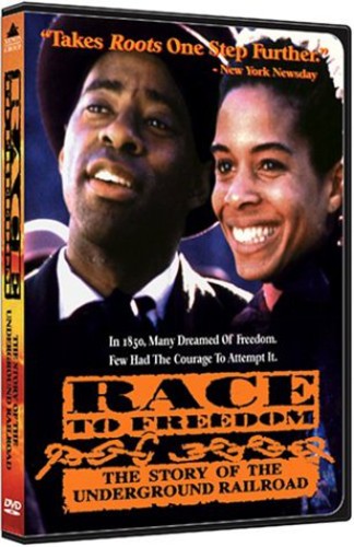 RACE TO FREEDOM - DVD
