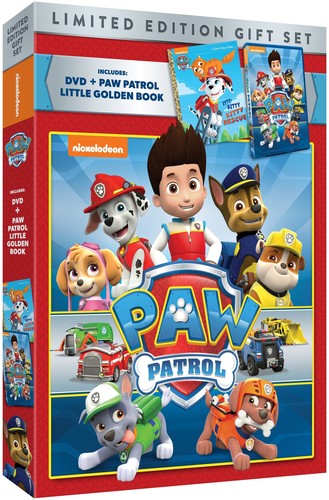 PAW PATROL - DVD