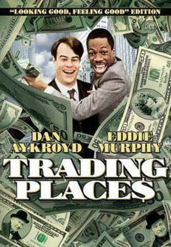 TRADING PLACES - DVD