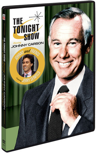 TONIGHT SHOW: JOHNNY AND FRIENDS - DVD