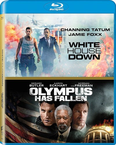 OLYMPUS HAS FALLEN/WHITE HOUSE (BLU-RAY - BLU-RAY