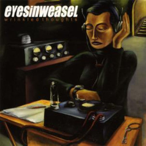 WRINKLED THOUGHTS - CD