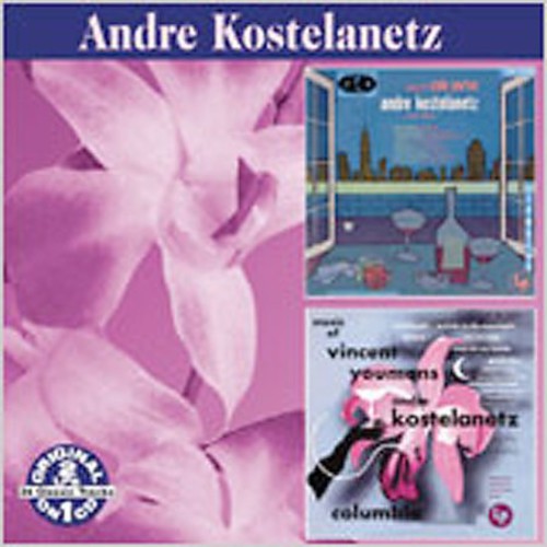MUSIC OF COLE PORTER / MUSIC OF VICTOR YOUMANS - CD