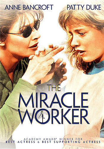 MIRACLE WORKER - DVD