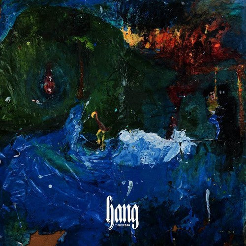 HANG (2017) - CD