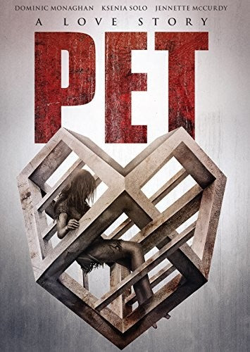 PET (2016) - DVD