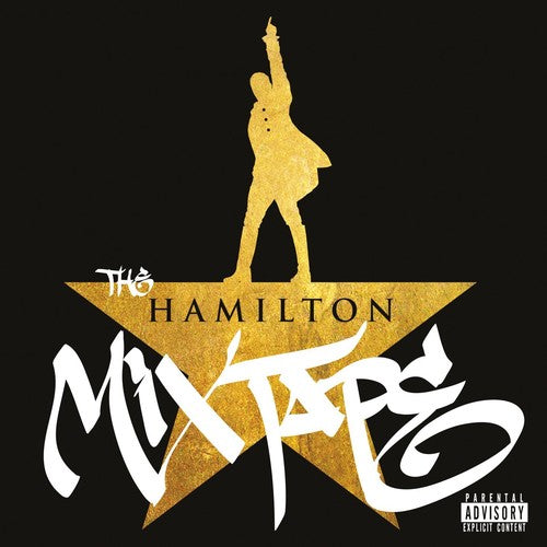 HAMILTON MIXTAPE - CD