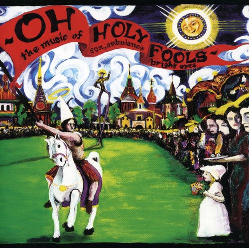 OH HOLY FOOLS - THE MUSIC OF... - CD