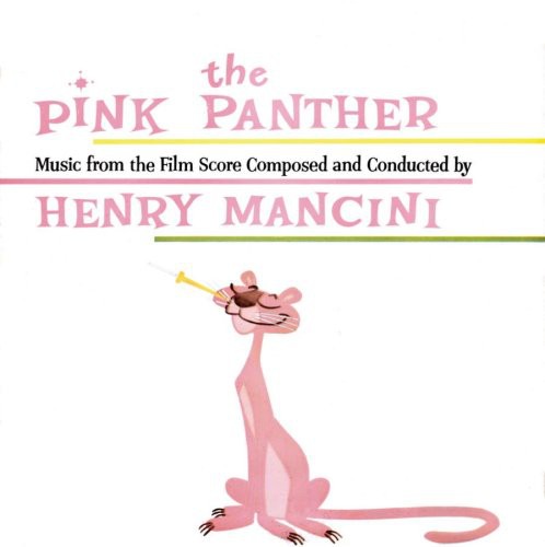 PINK PANTHER: SOUNDTRACK - CD