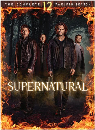 COMPLETE TWELFTH SEASON (6 DVD) - SUPERNATURAL