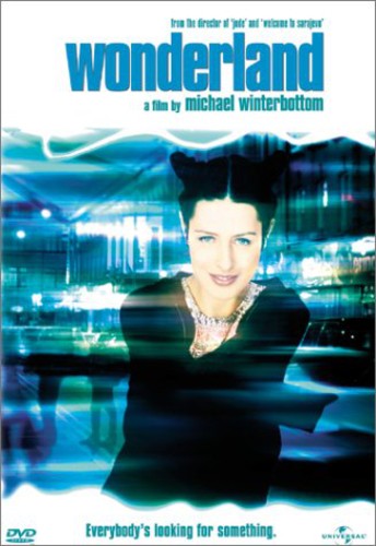 WONDERLAND - DVD