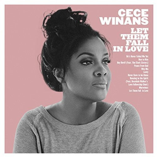 LET THEM FALL IN LOVE - CD