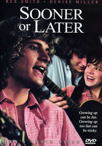 SOONER OR LATER - DVD