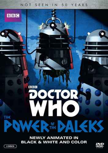 POWER OF THE DALEKS (2 DVD) - DVD