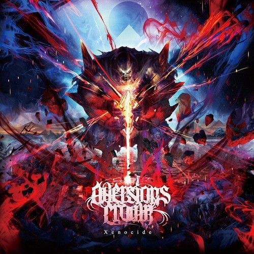XENOCIDE - CD
