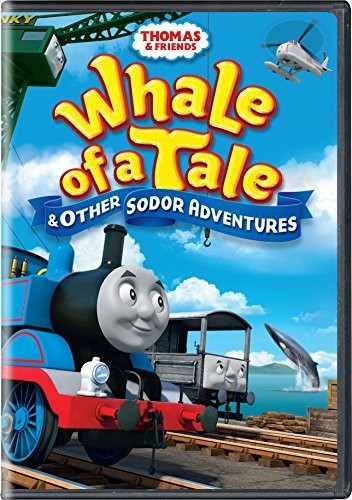 THOMAS & FRIENDS: WHALE OF A TALE - DVD