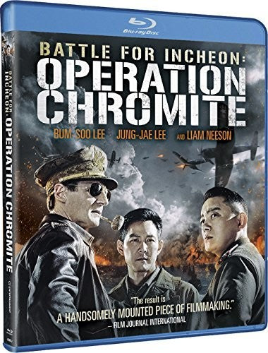 OPERATION CHROMITE (BLU-RAY) - BLU-RAY