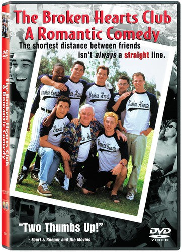 BROKEN HEARTS CLUB - DVD