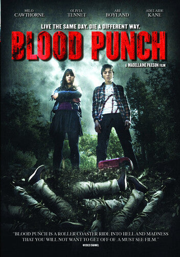 BLOOD PUNCH - DVD