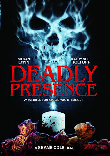 DEADLY PRESENCE - DVD