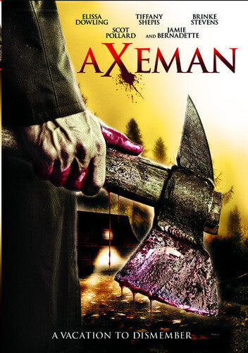 AXEMAN  (2013) - DVD