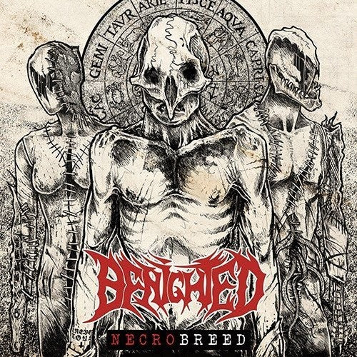 NECROBREED - CD