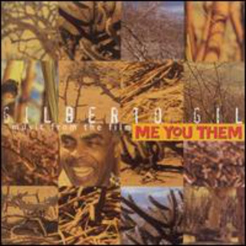 ME, YOU, THEM - CD