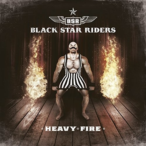 HEAVY FIRE (2017) - CD