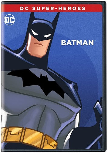 BATMAN (ANIMATED) - DVD