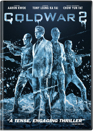 COLD WAR 2 - DVD