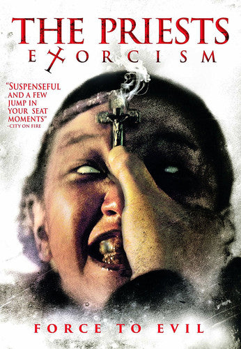 THE PRIESTS  (2015) - DVD