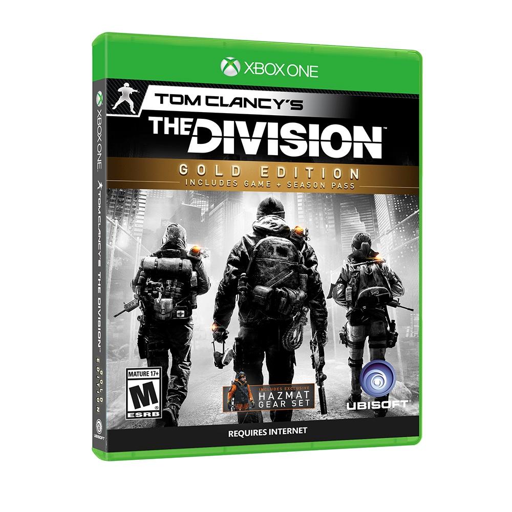 THE DIVISION - XBOX ONE