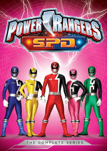 COMPLETE SERIES (5 DVD) - DVD