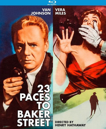 23 PACES TO BAKER STREET (1956: BLU-RAY) - BLU-RAY