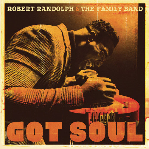 GOT SOUL - CD