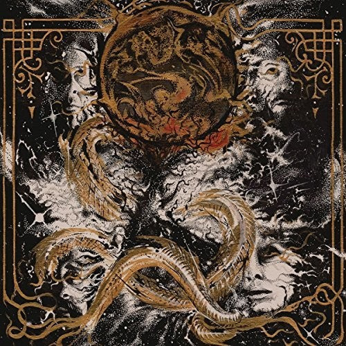 CREATED IN THE IMAGE OF SUFFERING - CD