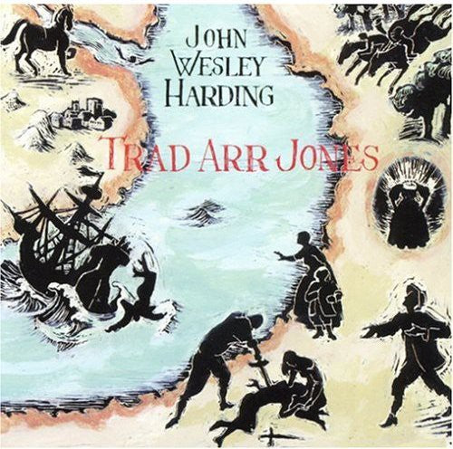TRAD ARR JONES - CD
