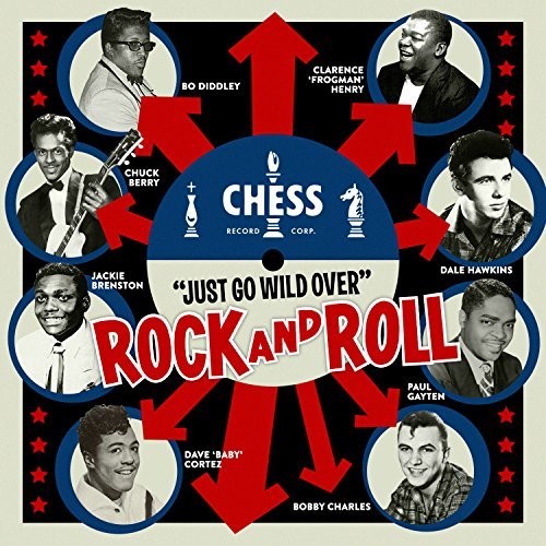 JUST GO WILD OVER ROCK AND ROLL (2 CD) - CD