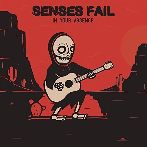 IN YOUR ABSENCE (2017: CD-EP) - CD