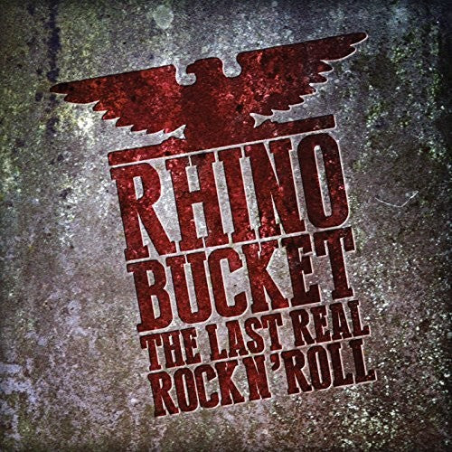 LAST REAL ROCK N ROLL (2017) - CD