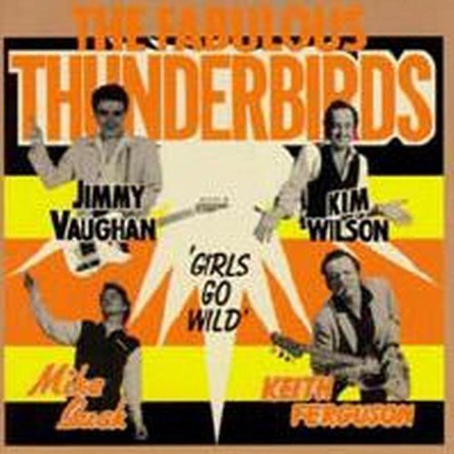 GIRLS GO WILD - CD
