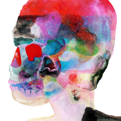 HOT THOUGHTS (2017) - CD
