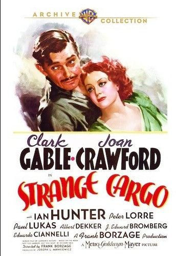 STRANGE CARGO  (1940) - DVD