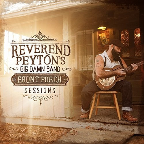 FRONT PORCH SESSIONS - CD
