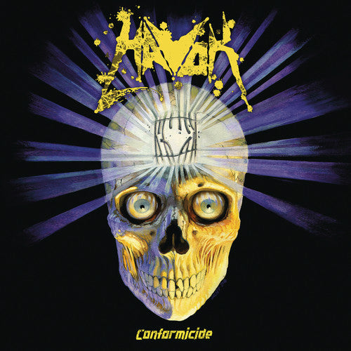 CONFORMICIDE (2017) - CD