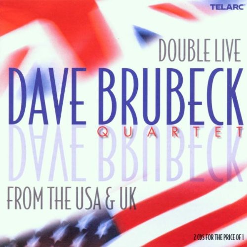 DOUBLE LIVE FROM THE USA & UK (2 CD) - CD