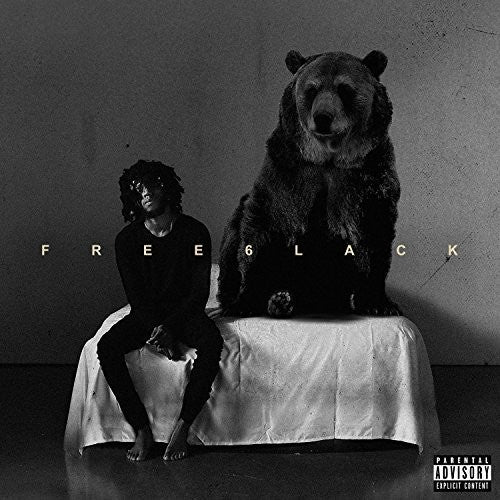 FREE 6LACK (ALBUM) - VINYL